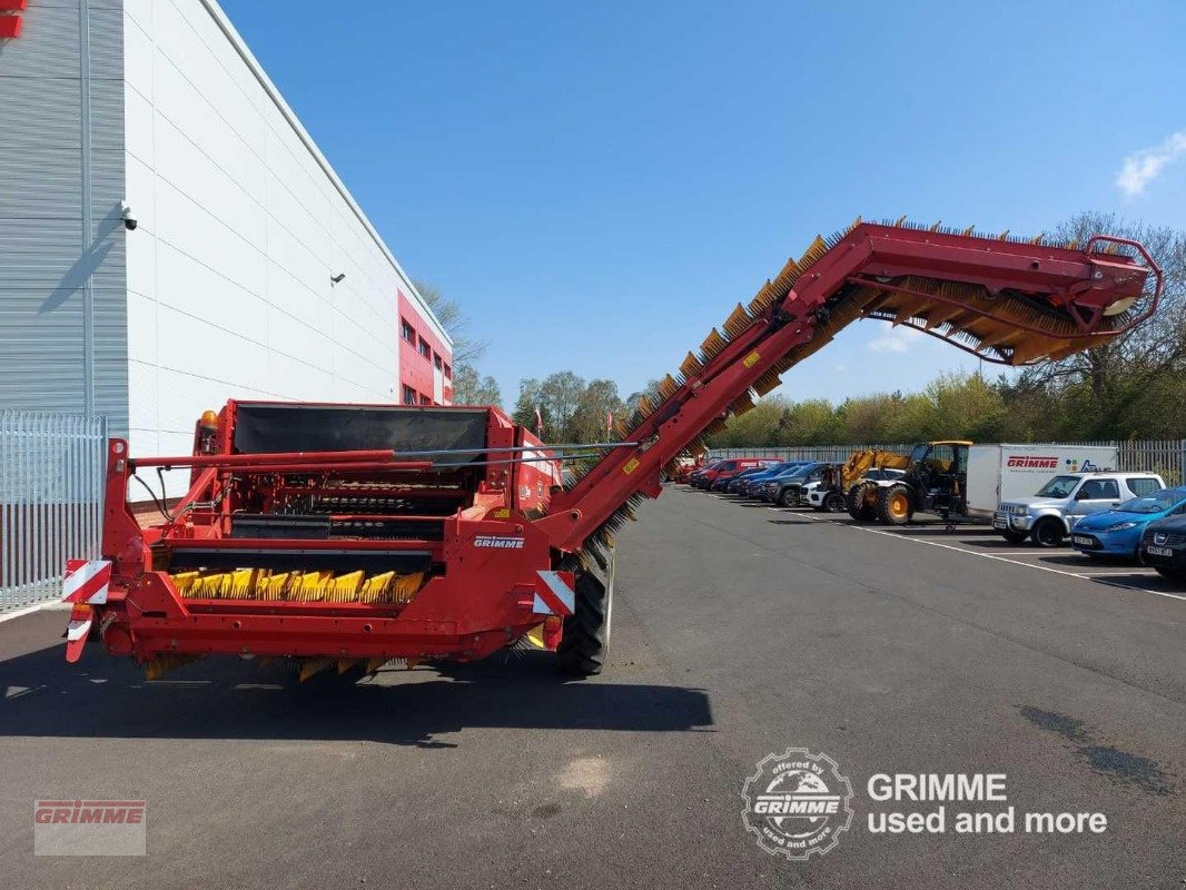 Kartoffelvollernter typu Grimme GT 170 S - DMS, Gebrauchtmaschine v York (Obrázek 5)