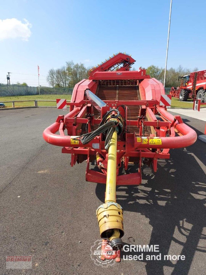 Kartoffelvollernter typu Grimme GT 170 S - DMS, Gebrauchtmaschine v York (Obrázek 10)