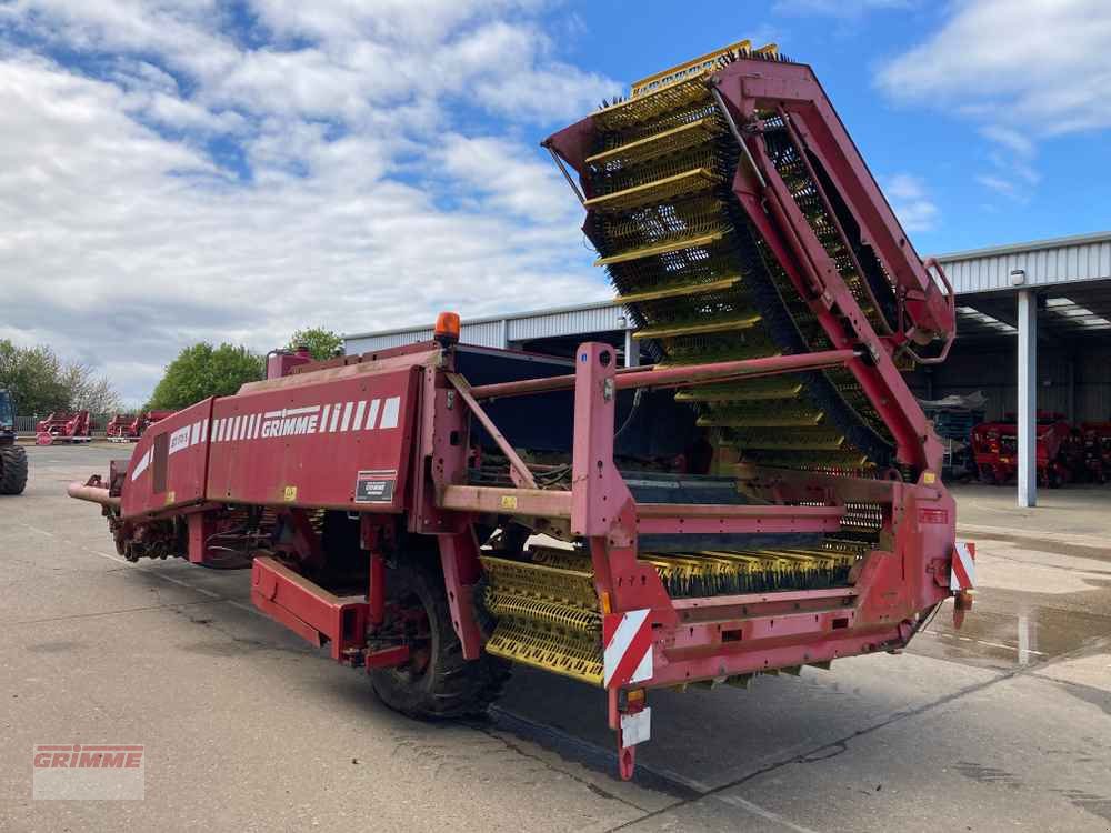 Kartoffelvollernter типа Grimme GT 170, Gebrauchtmaschine в Boston (Фотография 11)