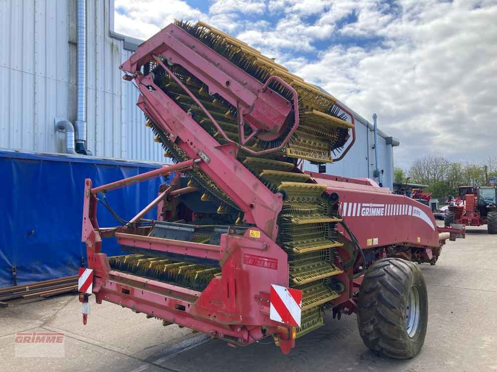 Kartoffelvollernter типа Grimme GT 170, Gebrauchtmaschine в Boston (Фотография 8)