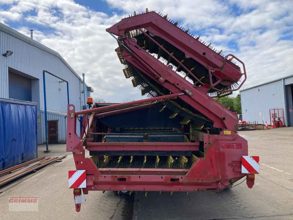 Kartoffelvollernter типа Grimme GT 170, Gebrauchtmaschine в Boston (Фотография 9)