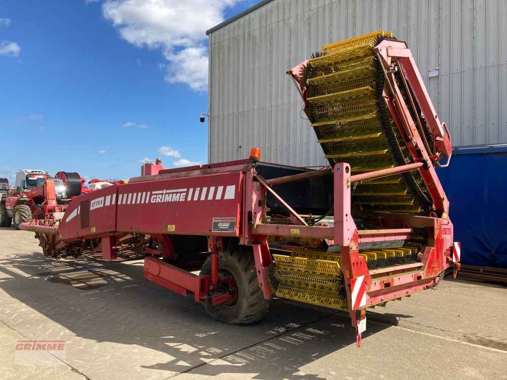 Kartoffelvollernter типа Grimme GT 170, Gebrauchtmaschine в Boston (Фотография 30)