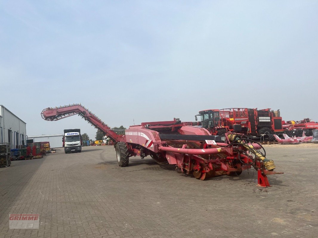 Kartoffelvollernter typu Grimme GT 170, Gebrauchtmaschine v Boston (Obrázek 1)