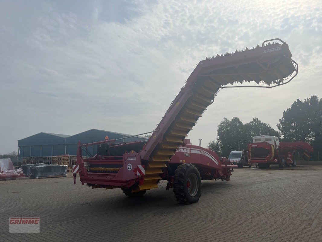 Kartoffelvollernter типа Grimme GT 170, Gebrauchtmaschine в Boston (Фотография 10)