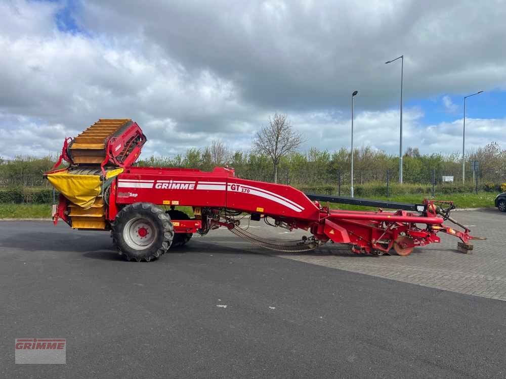 Kartoffelvollernter tipa Grimme GT 170, Gebrauchtmaschine u Co.Dublin (Slika 3)