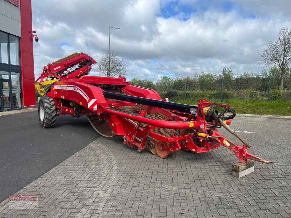 Kartoffelvollernter tipa Grimme GT 170, Gebrauchtmaschine u Co.Dublin (Slika 1)