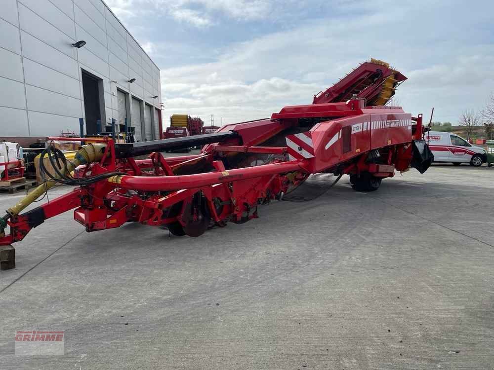 Kartoffelvollernter del tipo Grimme GT 170, Gebrauchtmaschine en Co.Dublin (Imagen 5)