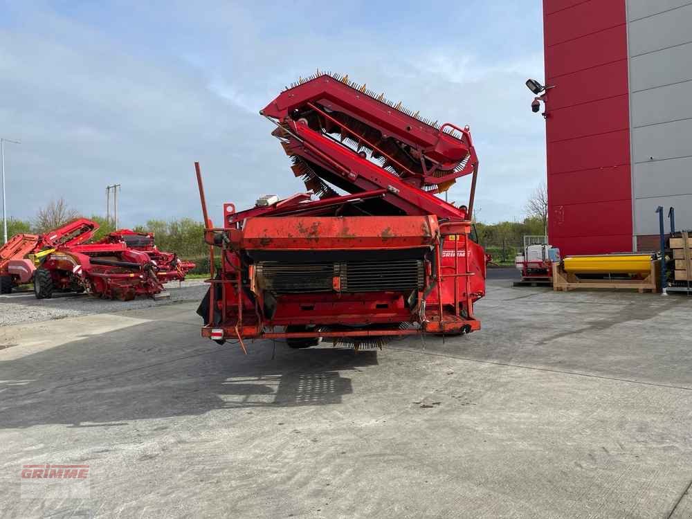 Kartoffelvollernter del tipo Grimme GT 170, Gebrauchtmaschine en Co.Dublin (Imagen 4)