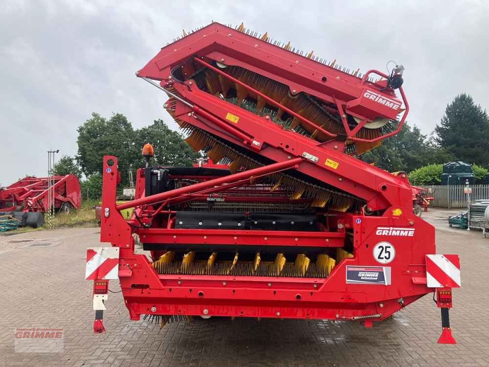 Kartoffelvollernter типа Grimme GT 170, Gebrauchtmaschine в Boston (Фотография 7)