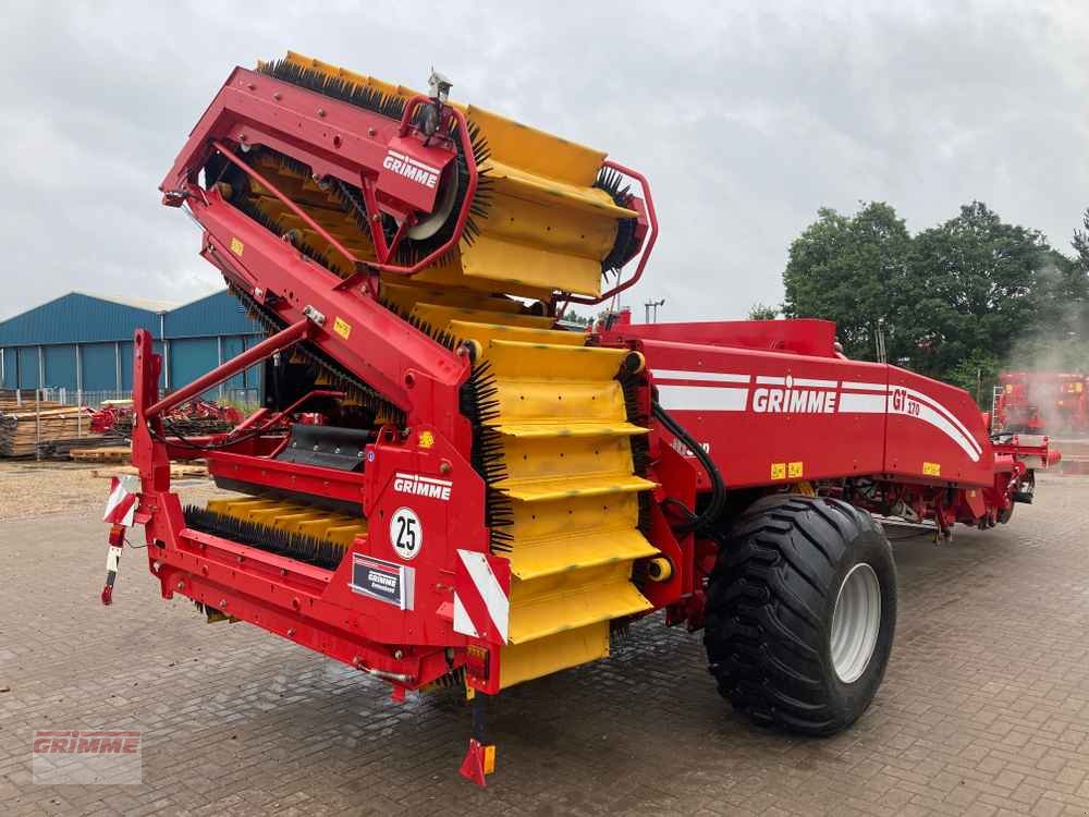 Kartoffelvollernter of the type Grimme GT 170, Gebrauchtmaschine in Boston (Picture 3)