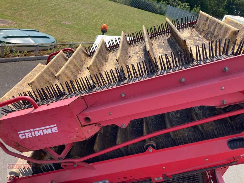 Kartoffelvollernter tip Grimme GT 170, Gebrauchtmaschine in York (Poză 25)