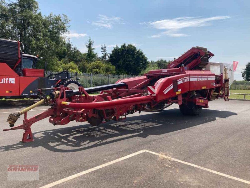 Kartoffelvollernter of the type Grimme GT 170, Gebrauchtmaschine in York