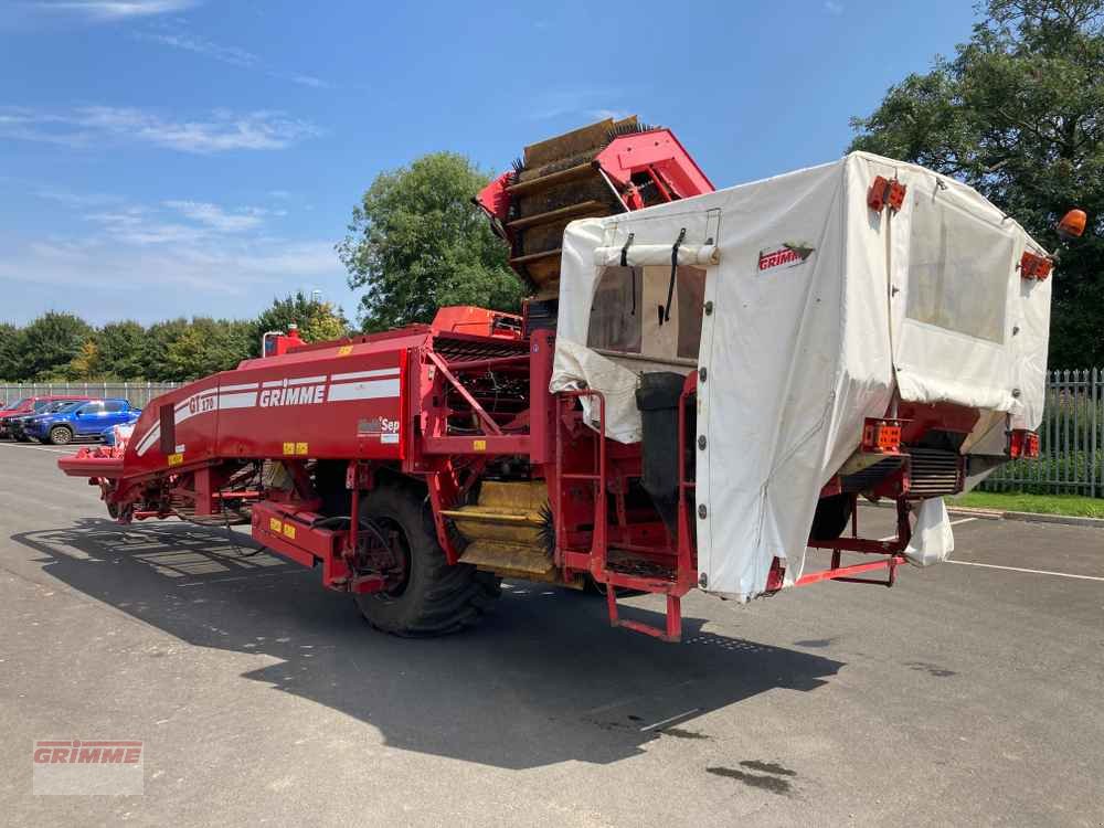 Kartoffelvollernter типа Grimme GT 170, Gebrauchtmaschine в York (Фотография 5)