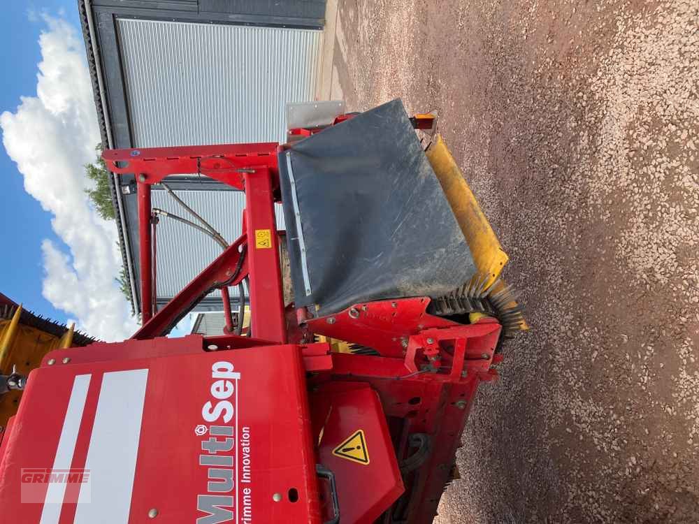 Kartoffelvollernter of the type Grimme GT 170, Gebrauchtmaschine in Shrewsbury (Picture 8)