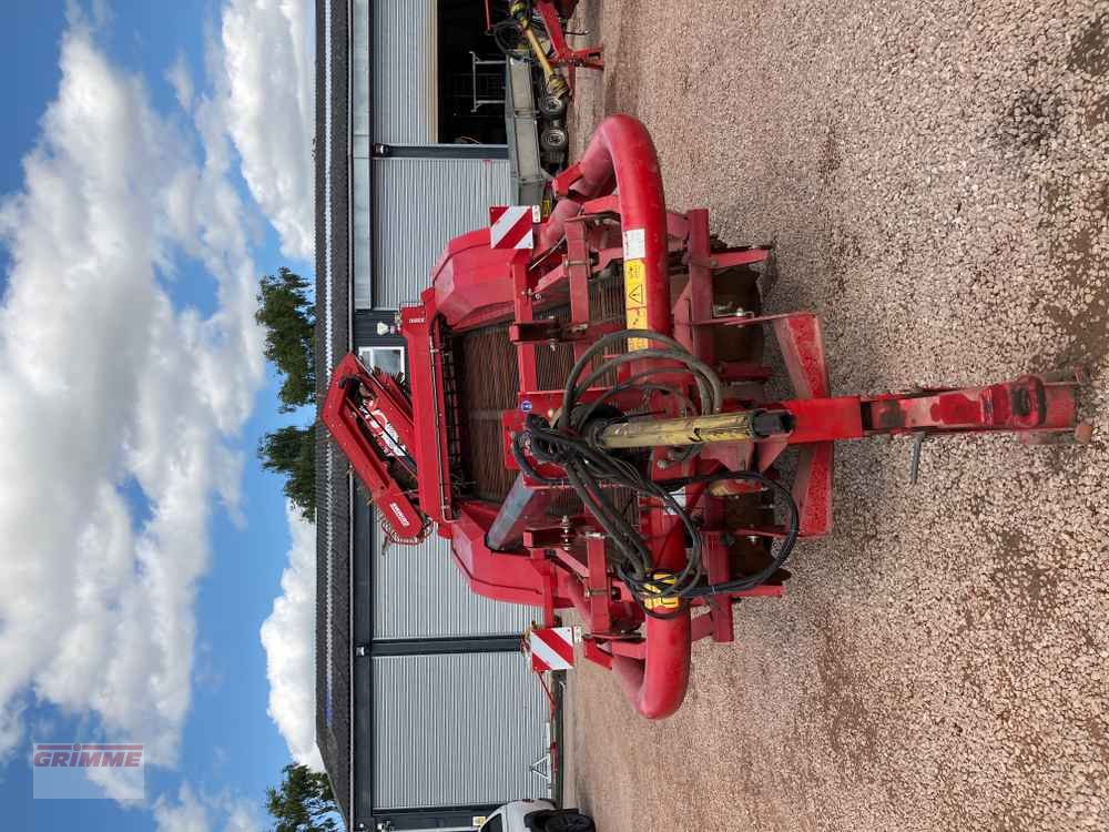 Kartoffelvollernter des Typs Grimme GT 170, Gebrauchtmaschine in Shrewsbury (Bild 3)