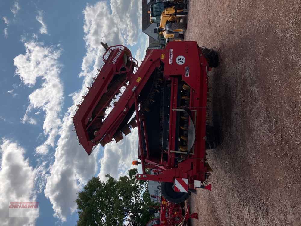 Kartoffelvollernter van het type Grimme GT 170, Gebrauchtmaschine in Shrewsbury (Foto 4)