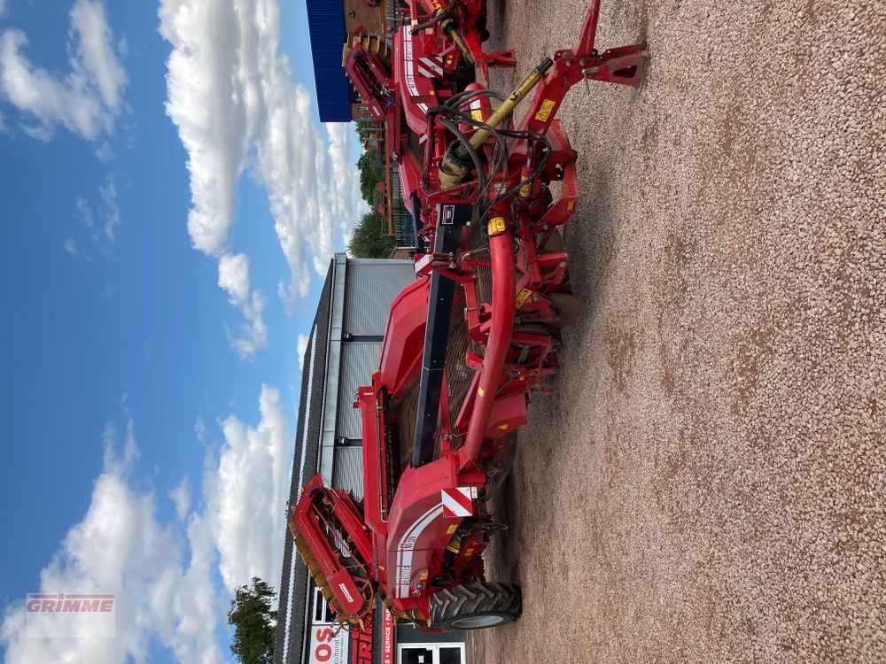 Kartoffelvollernter van het type Grimme GT 170, Gebrauchtmaschine in Shrewsbury (Foto 1)