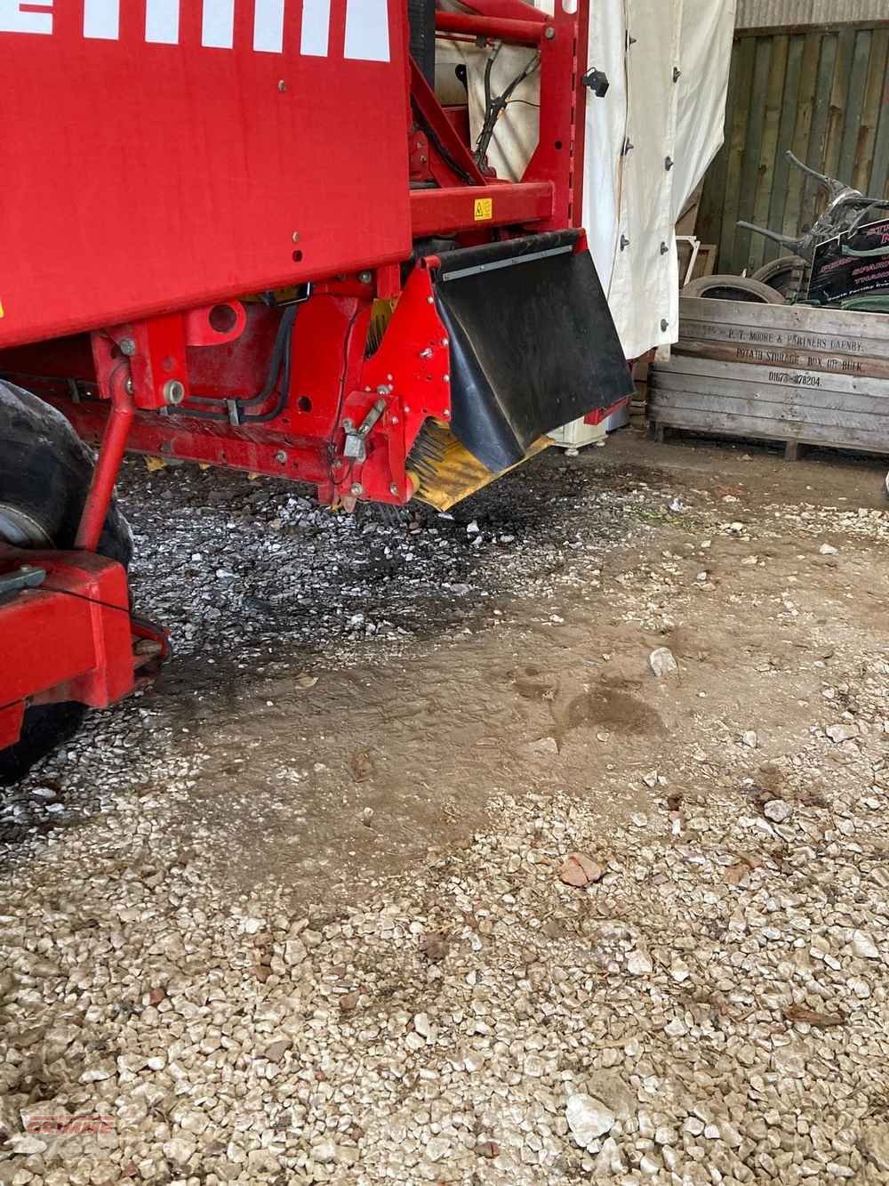 Kartoffelvollernter of the type Grimme GT 170, Gebrauchtmaschine in York (Picture 5)