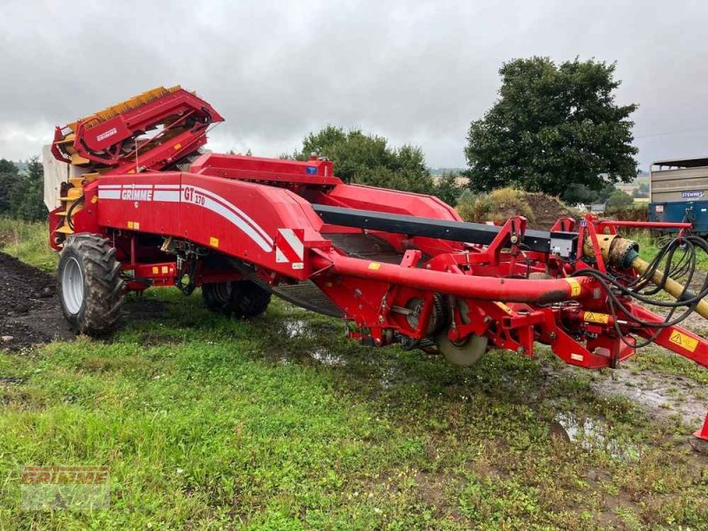 Kartoffelvollernter a típus Grimme GT 170, Gebrauchtmaschine ekkor: Dundee