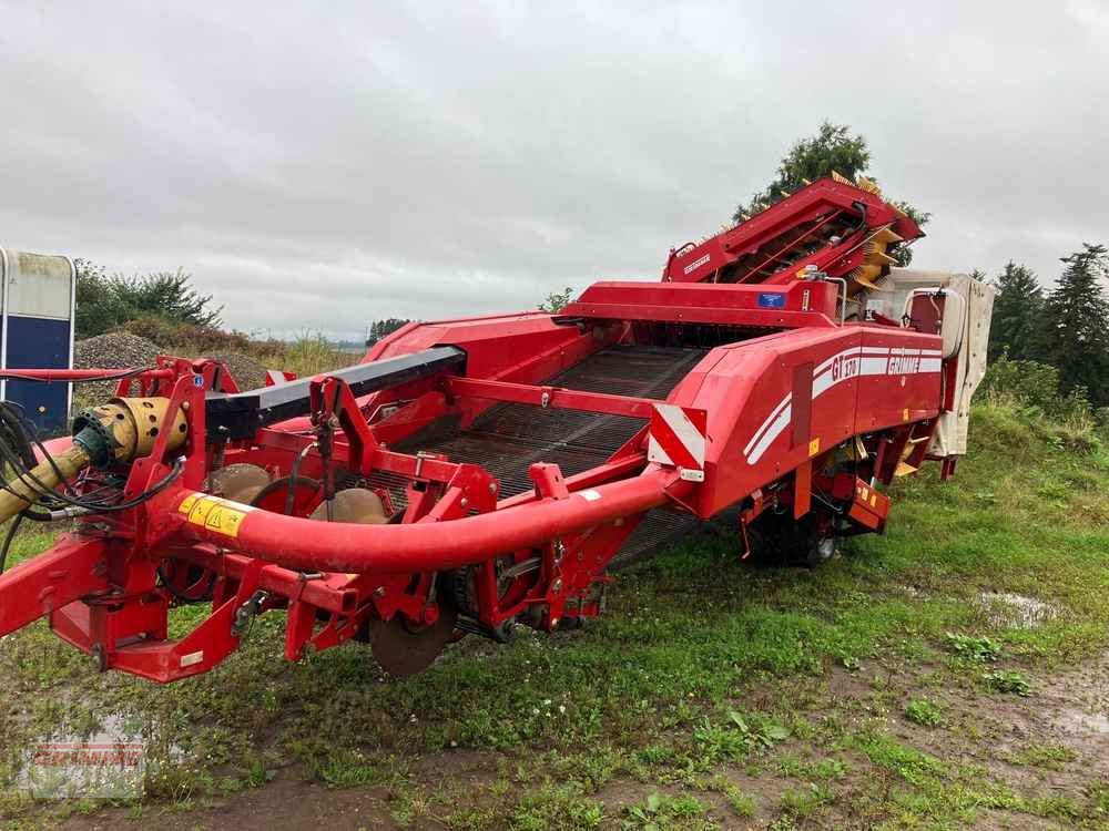 Kartoffelvollernter des Typs Grimme GT 170, Gebrauchtmaschine in Dundee (Bild 2)