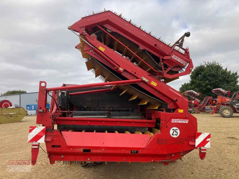 Kartoffelvollernter типа Grimme GT 170, Gebrauchtmaschine в Boston (Фотография 7)