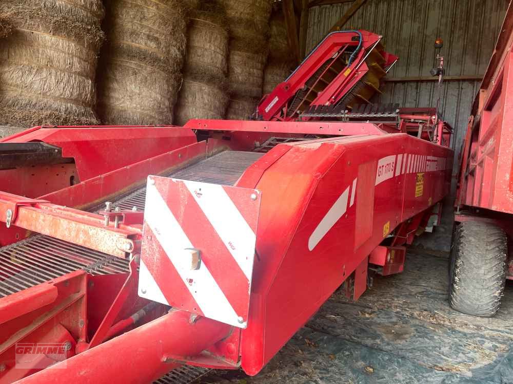 Kartoffelvollernter tip Grimme GT 170, Gebrauchtmaschine in Feuchy (Poză 2)