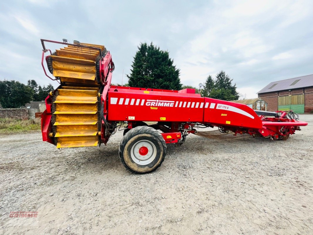 Kartoffelvollernter typu Grimme GT 170S, Gebrauchtmaschine v Feuchy (Obrázok 3)