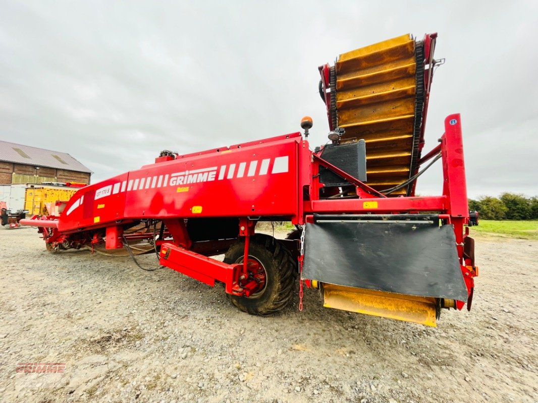 Kartoffelvollernter typu Grimme GT 170S, Gebrauchtmaschine v Feuchy (Obrázok 5)