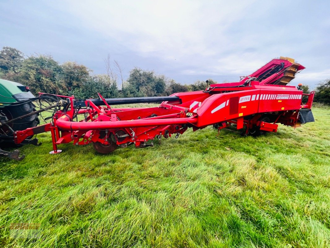 Kartoffelvollernter του τύπου Grimme GT 170S, Gebrauchtmaschine σε Feuchy (Φωτογραφία 8)