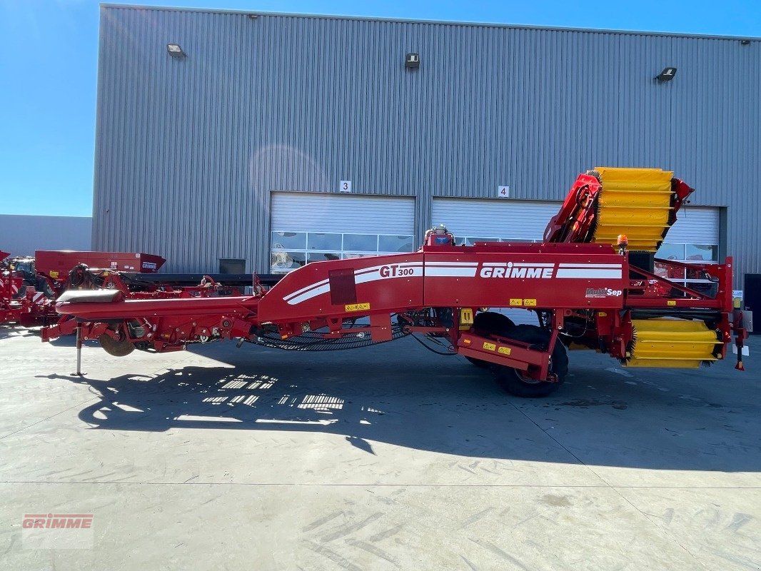 Kartoffelvollernter des Typs Grimme GT 300, Gebrauchtmaschine in Feuchy (Bild 3)