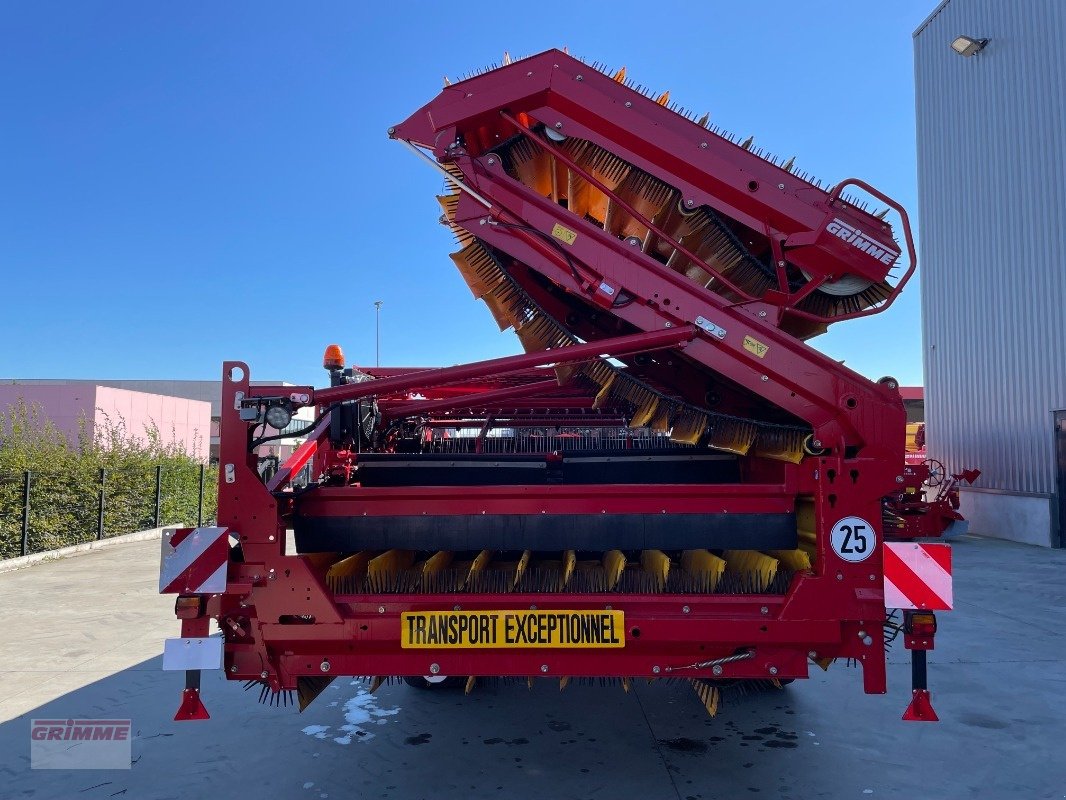 Kartoffelvollernter Türe ait Grimme GT 300, Gebrauchtmaschine içinde Feuchy (resim 4)