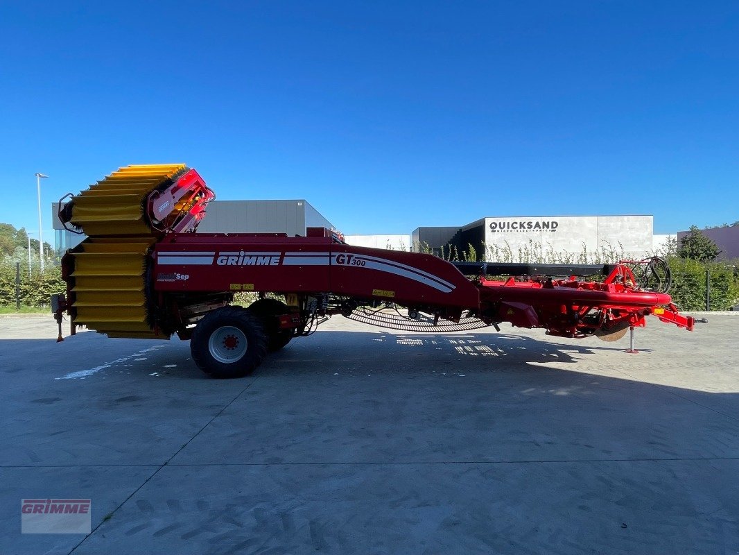 Kartoffelvollernter типа Grimme GT 300, Gebrauchtmaschine в Feuchy (Фотография 5)