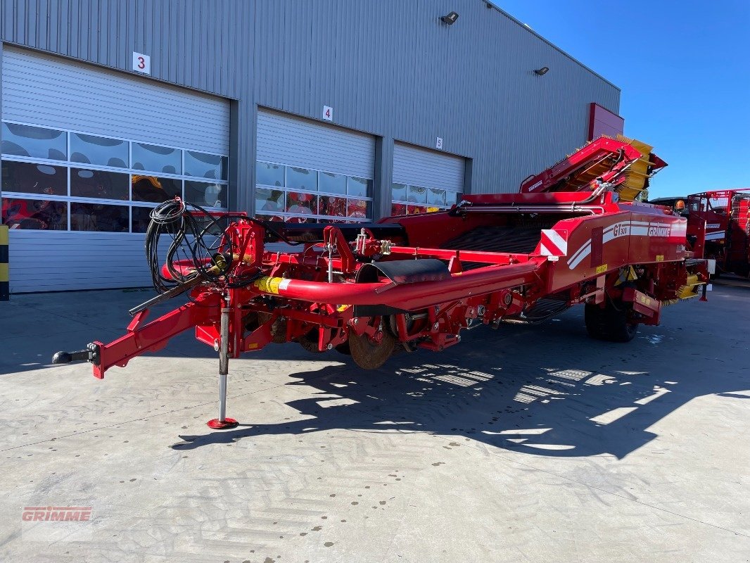 Kartoffelvollernter typu Grimme GT 300, Gebrauchtmaschine v Feuchy (Obrázok 1)