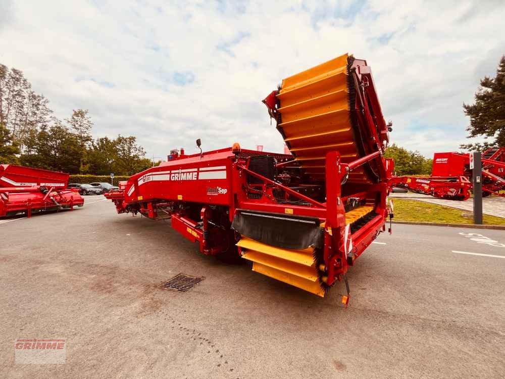 Kartoffelvollernter del tipo Grimme GT 300, Gebrauchtmaschine en Feuchy (Imagen 18)