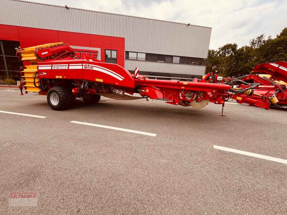 Kartoffelvollernter du type Grimme GT 300, Gebrauchtmaschine en Feuchy (Photo 5)