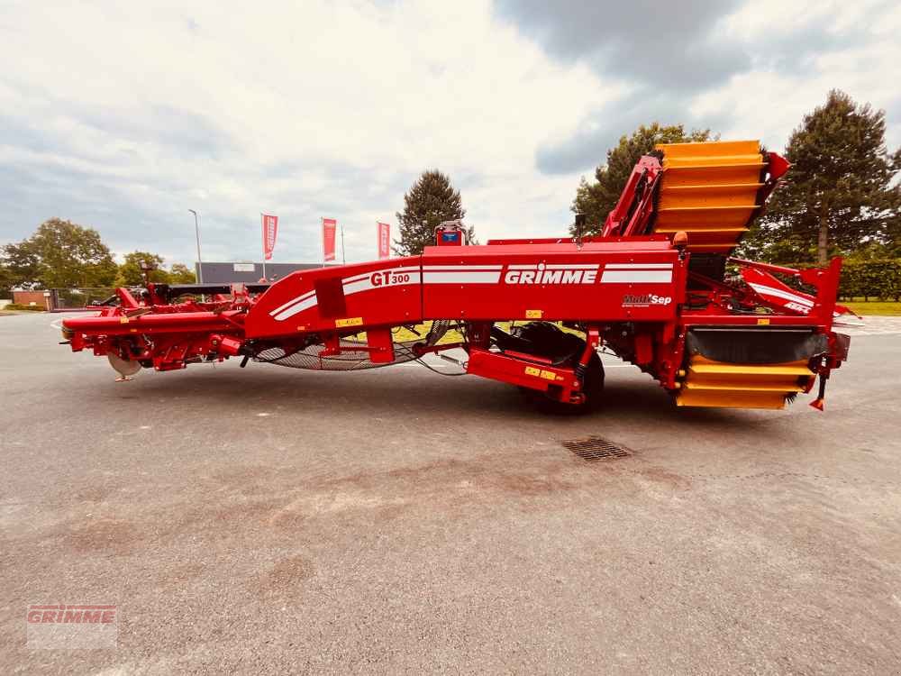 Kartoffelvollernter du type Grimme GT 300, Gebrauchtmaschine en Feuchy (Photo 9)