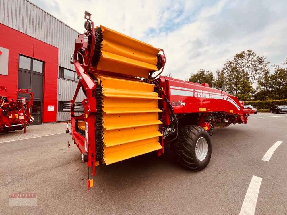 Kartoffelvollernter du type Grimme GT 300, Gebrauchtmaschine en Feuchy (Photo 16)