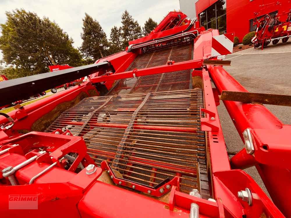 Kartoffelvollernter du type Grimme GT 300, Gebrauchtmaschine en Feuchy (Photo 10)