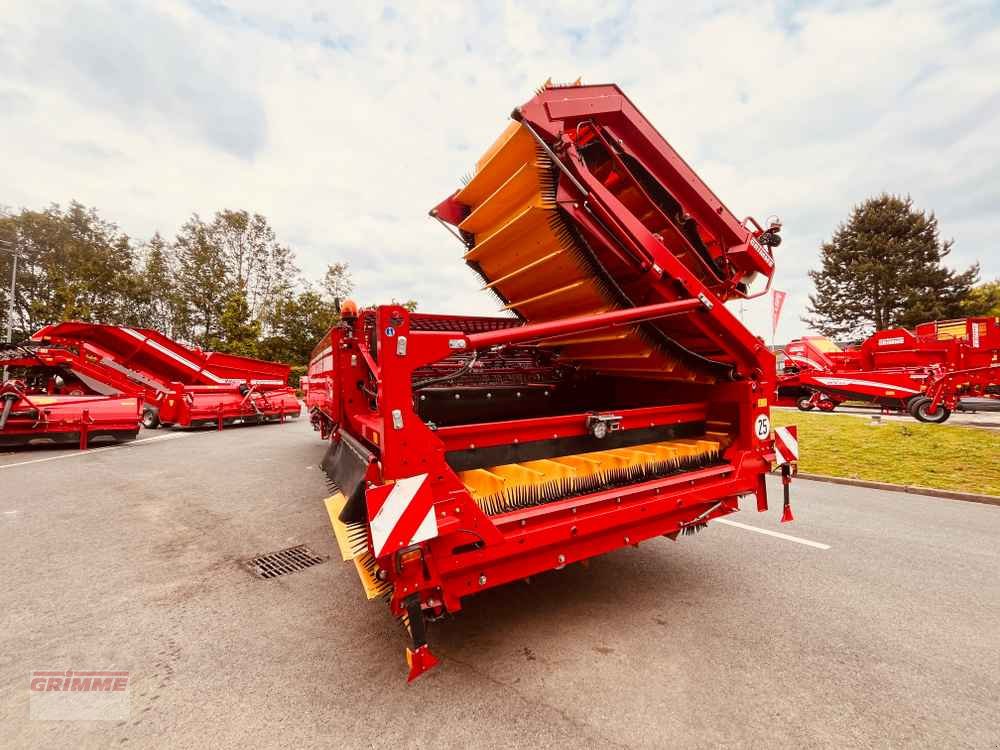 Kartoffelvollernter des Typs Grimme GT 300, Gebrauchtmaschine in Feuchy (Bild 27)