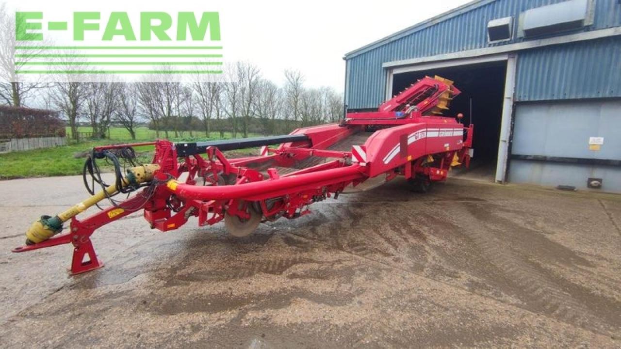 Kartoffelvollernter типа Grimme gt170s, Gebrauchtmaschine в Norwich (Фотография 1)