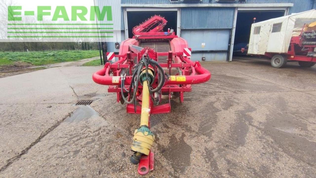 Kartoffelvollernter del tipo Grimme gt170s, Gebrauchtmaschine en Norwich (Imagen 2)