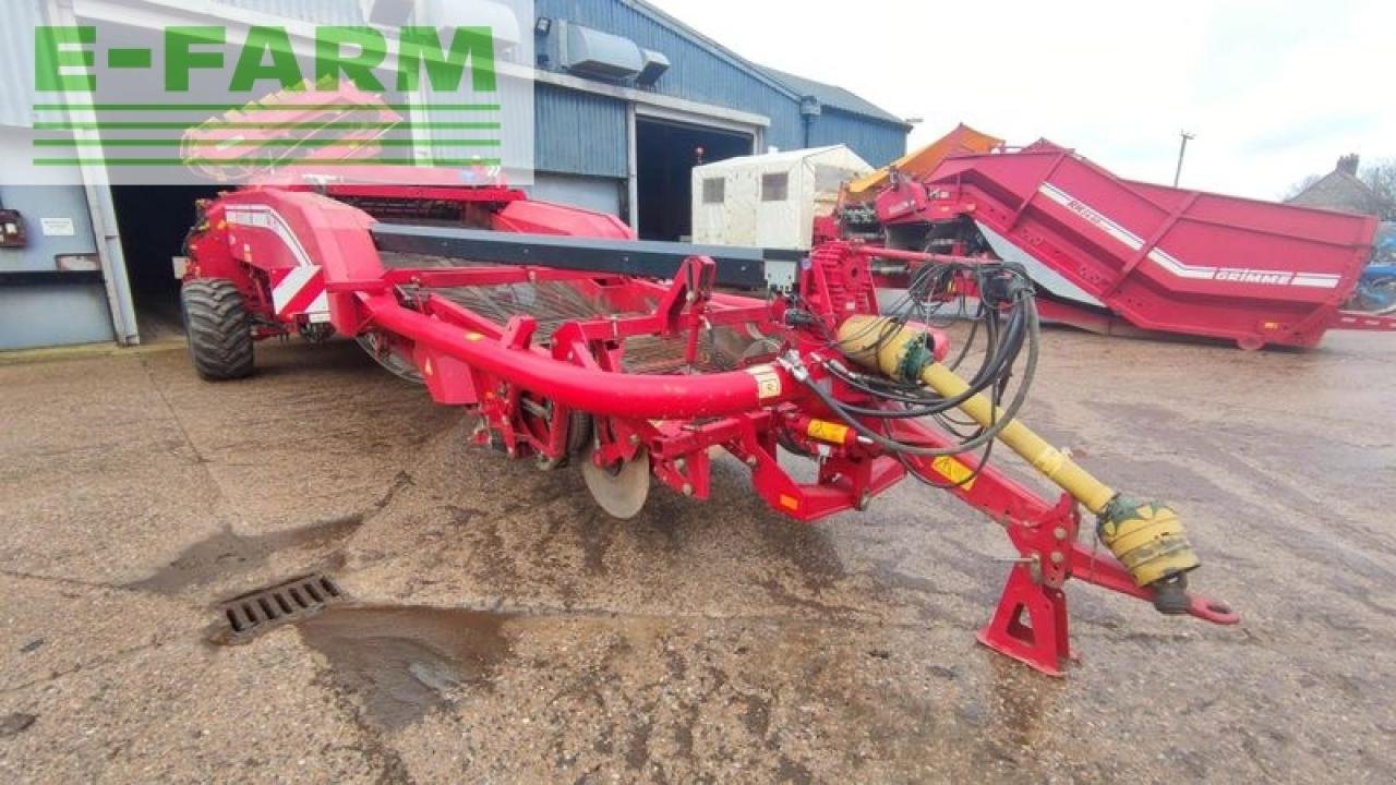 Kartoffelvollernter tipa Grimme gt170s, Gebrauchtmaschine u Norwich (Slika 3)