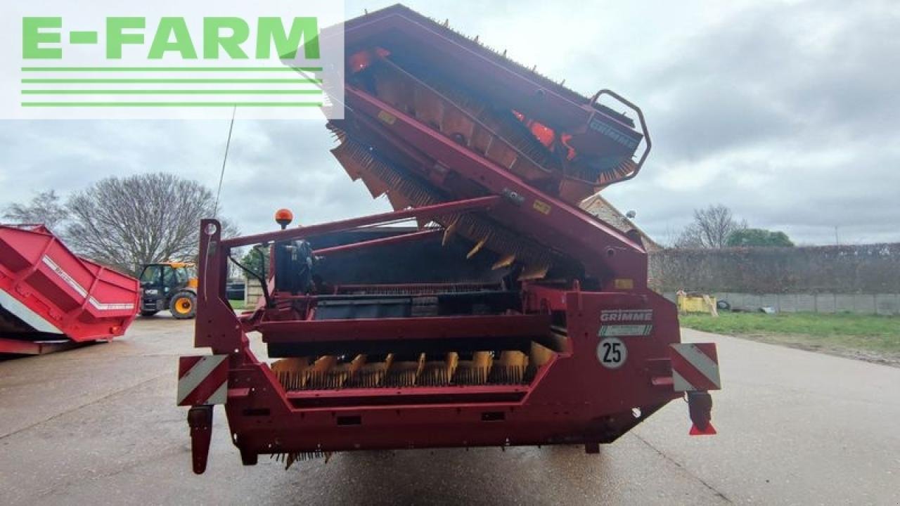 Kartoffelvollernter typu Grimme gt170s, Gebrauchtmaschine v Norwich (Obrázek 5)