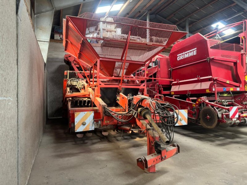 Kartoffelvollernter du type Grimme GV 3000 SONDERBAU, Gebrauchtmaschine en Könnern (Photo 1)