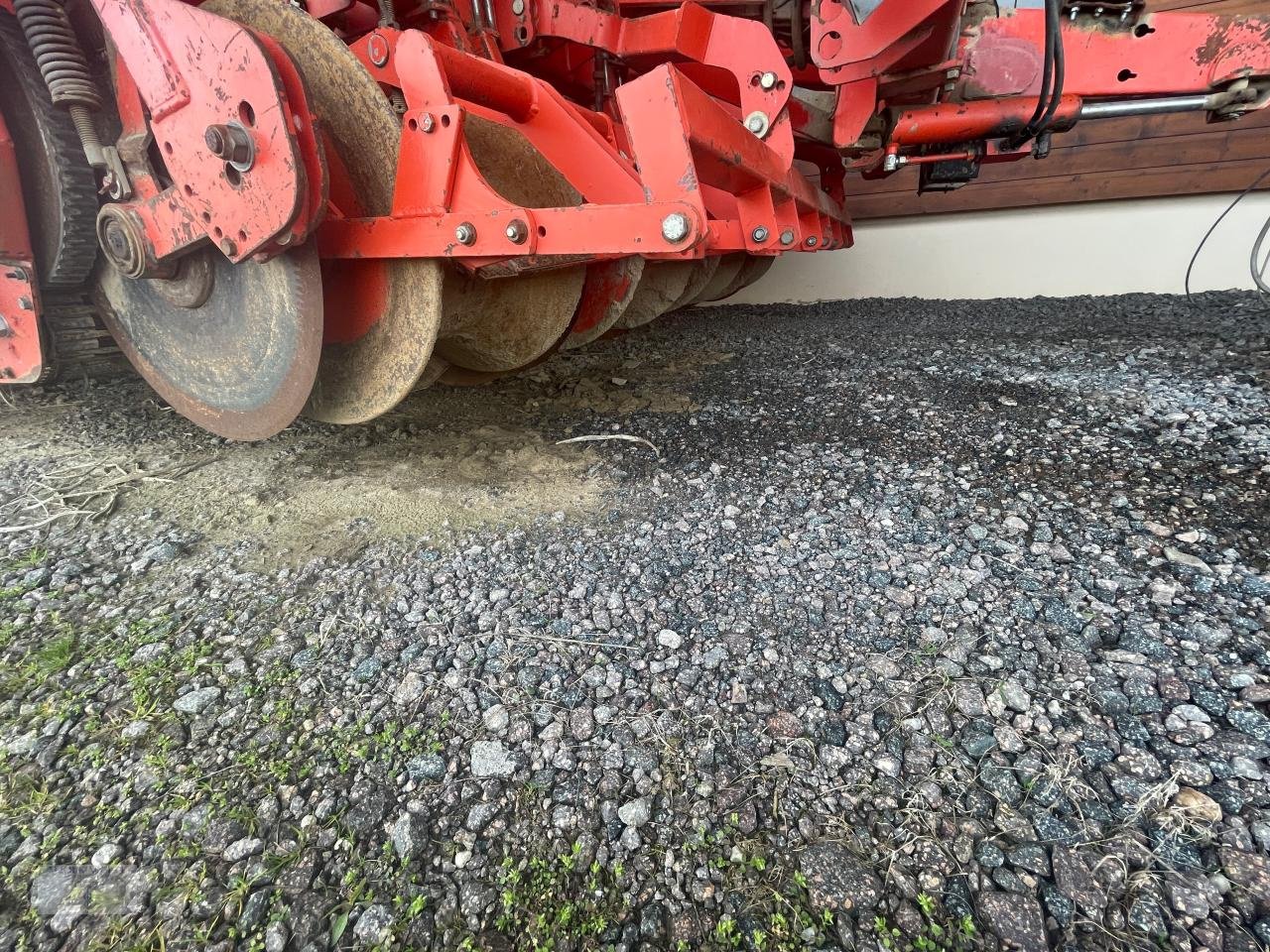 Kartoffelvollernter tip Grimme GV 3000, Gebrauchtmaschine in Pragsdorf (Poză 6)