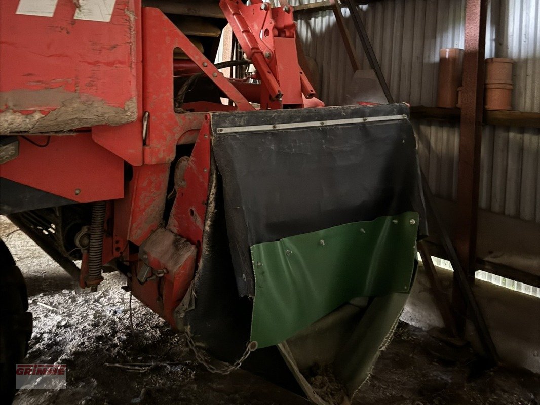 Kartoffelvollernter des Typs Grimme GZ 1700 DL 1, Gebrauchtmaschine in Rødkærsbro (Bild 14)