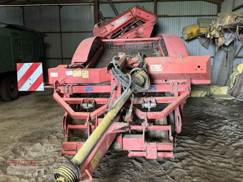 Kartoffelvollernter of the type Grimme GZ 1700 DL 1, Gebrauchtmaschine in Rødkærsbro