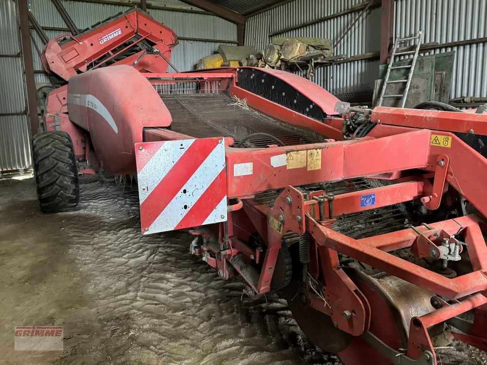 Kartoffelvollernter van het type Grimme GZ 1700 DL 1, Gebrauchtmaschine in Rødkærsbro (Foto 2)