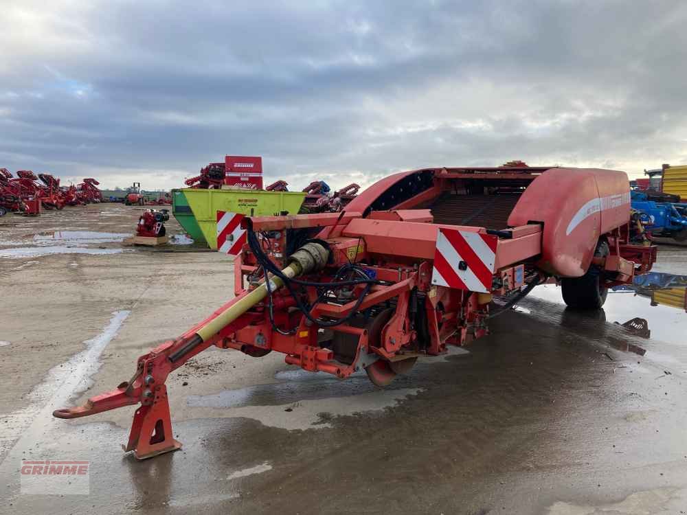 Kartoffelvollernter типа Grimme GZ 1700 DL Windrower, Gebrauchtmaschine в Boston (Фотография 2)