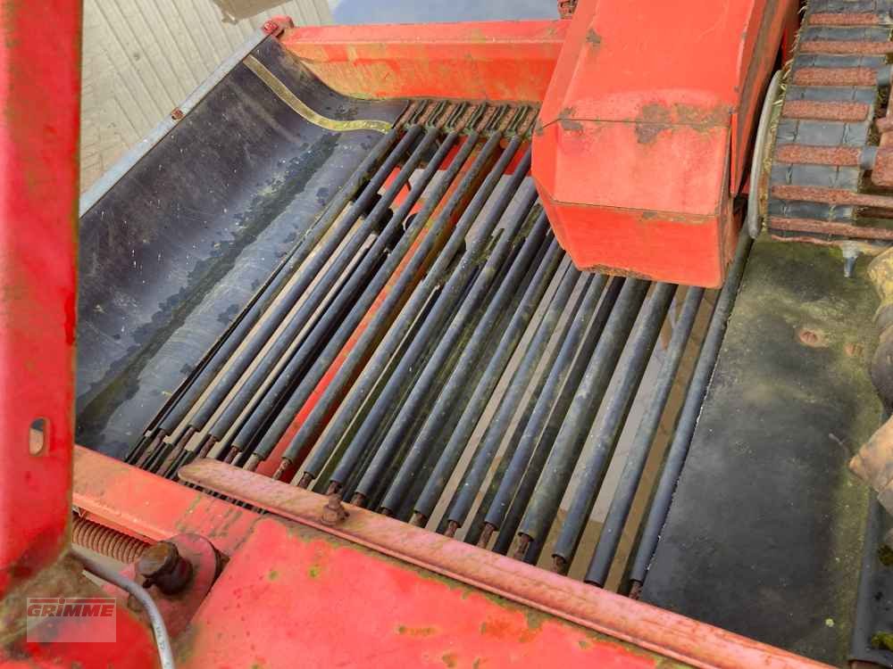 Kartoffelvollernter tipa Grimme GZ 1700 DL Windrower, Gebrauchtmaschine u Boston (Slika 18)